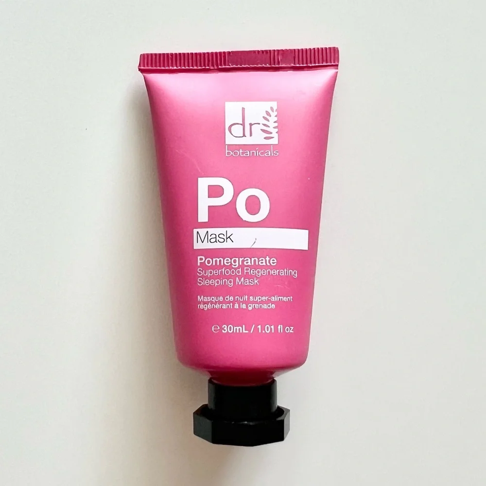 Dr Botanicals brand new